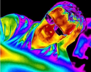 Kamera termowizyjna HIKVISION do mierzenia temperatury ciała